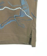HERMES（エルメス）Tシャツ・カットソー 茶 サイズ:L メンズ/2200633232047