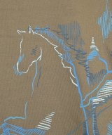 HERMES（エルメス）Tシャツ・カットソー 茶 サイズ:L メンズ/2200633232047