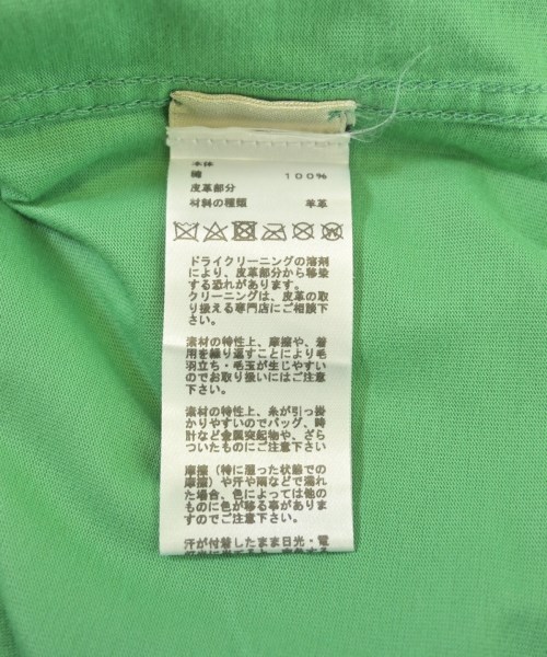 HERMES（エルメス）Tシャツ・カットソー 緑 サイズ:L メンズ/2200633232054