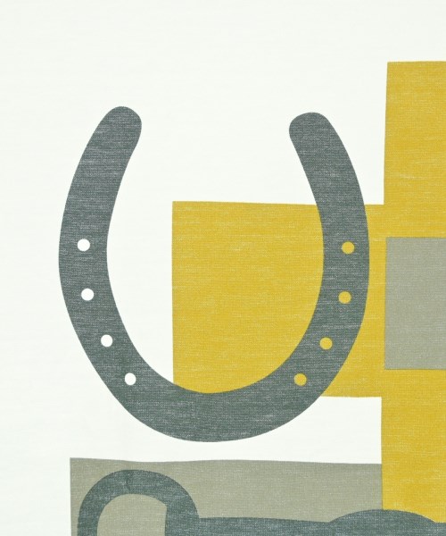 HERMES（エルメス）Tシャツ・カットソー 白 サイズ:XL メンズ/2200633232061