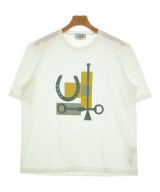 HERMES（エルメス）Tシャツ・カットソー 白 サイズ:XL メンズ/2200633232061