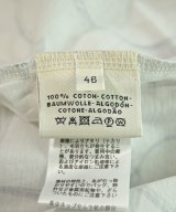 HERMES（エルメス）Tシャツ・カットソー 白 サイズ:46(XL位) レディース/2200633232078