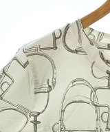 HERMES（エルメス）Tシャツ・カットソー 白 サイズ:46(XL位) レディース/2200633232078