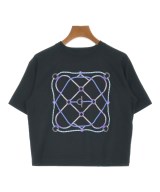 HERMES（エルメス）Tシャツ・カットソー 黒 サイズ:36(XS位) レディース/2200633232085
