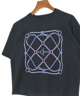HERMES（エルメス）Tシャツ・カットソー 黒 サイズ:36(XS位) レディース/2200633232085