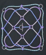 HERMES（エルメス）Tシャツ・カットソー 黒 サイズ:36(XS位) レディース/2200633232085