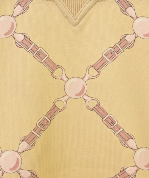 HERMES（エルメス）スウェット ベージュ サイズ:34(XXS位) レディース/2200633232092