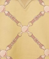 HERMES（エルメス）スウェット ベージュ サイズ:34(XXS位) レディース/2200633232092