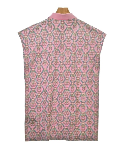 HERMES（エルメス）ワンピース ピンク サイズ:34(XXS位) レディース/2200633232108