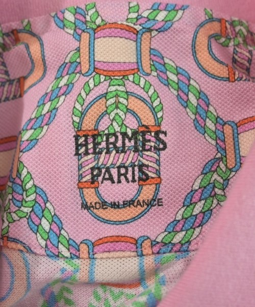 HERMES（エルメス）ワンピース ピンク サイズ:34(XXS位) レディース/2200633232108