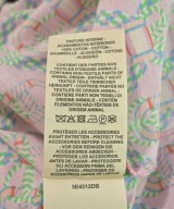 HERMES（エルメス）ワンピース ピンク サイズ:34(XXS位) レディース/2200633232108