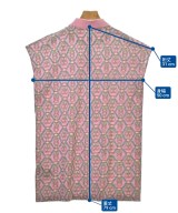 HERMES（エルメス）ワンピース ピンク サイズ:34(XXS位) レディース/2200633232108