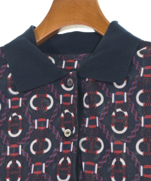 HERMES（エルメス）ワンピース 紺 サイズ:34(XXS位) レディース/2200633232115