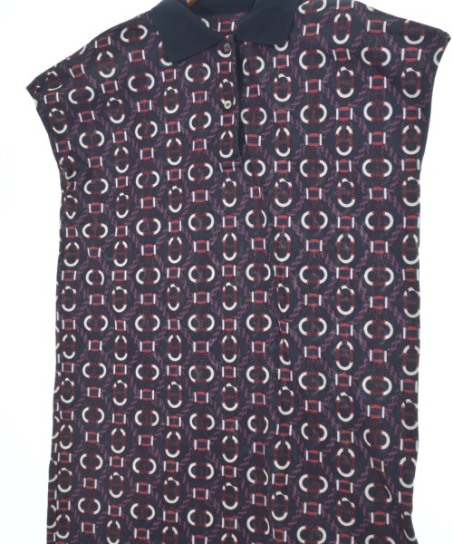 HERMES（エルメス）ワンピース 紺 サイズ:34(XXS位) レディース/2200633232115