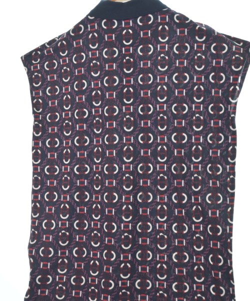 HERMES（エルメス）ワンピース 紺 サイズ:34(XXS位) レディース/2200633232115