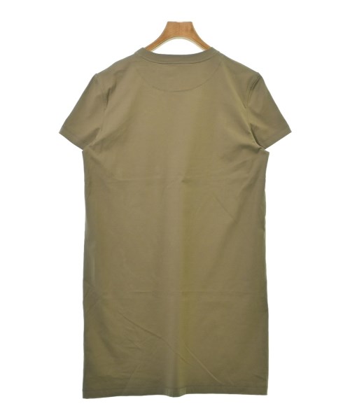 HERMES（エルメス）ワンピース ベージュ サイズ:42(M位) レディース/2200633232122