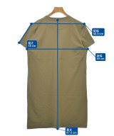 HERMES（エルメス）ワンピース ベージュ サイズ:42(M位) レディース/2200633232122