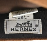 HERMES（エルメス）キャスケット 茶 サイズ:57 レディース/2200633232139