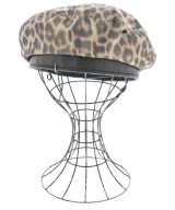 HERMES（エルメス）ハンチング・ベレー帽 グレー サイズ:57 レディース/2200633232146