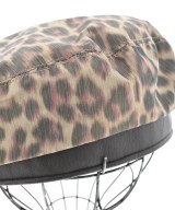 HERMES（エルメス）ハンチング・ベレー帽 グレー サイズ:57 レディース/2200633232146