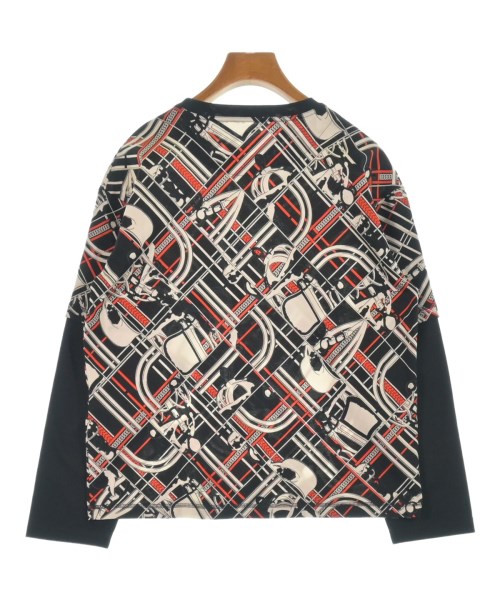 HERMES（エルメス）Tシャツ・カットソー 黒 サイズ:34(XXS位) レディース/2200633232153