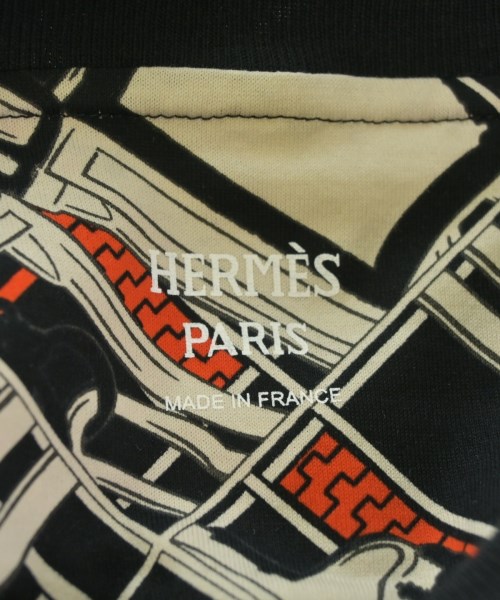 HERMES（エルメス）Tシャツ・カットソー 黒 サイズ:34(XXS位) レディース/2200633232153