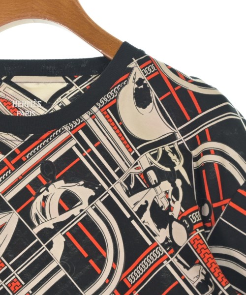 HERMES（エルメス）Tシャツ・カットソー 黒 サイズ:34(XXS位) レディース/2200633232153