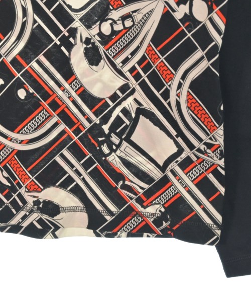 HERMES（エルメス）Tシャツ・カットソー 黒 サイズ:34(XXS位) レディース/2200633232153