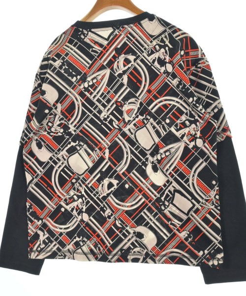 HERMES（エルメス）Tシャツ・カットソー 黒 サイズ:34(XXS位) レディース/2200633232153