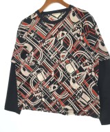HERMES（エルメス）Tシャツ・カットソー 黒 サイズ:34(XXS位) レディース/2200633232153