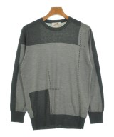 HERMES（エルメス）ニット・セーター グレー サイズ:S メンズ/2200633232160