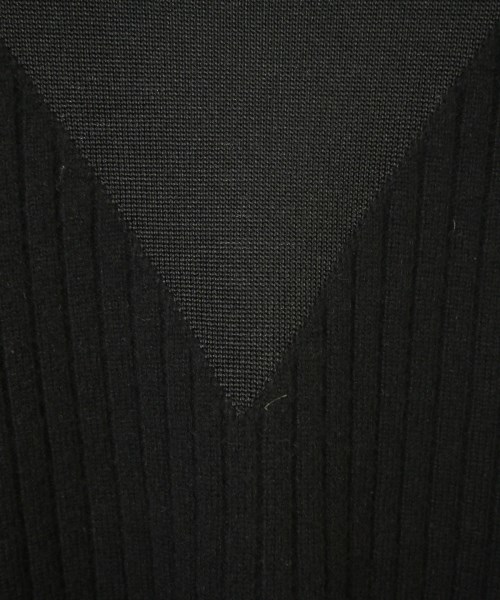 HERMES（エルメス）ニット・セーター 黒 サイズ:40(M位) レディース/2200633232177