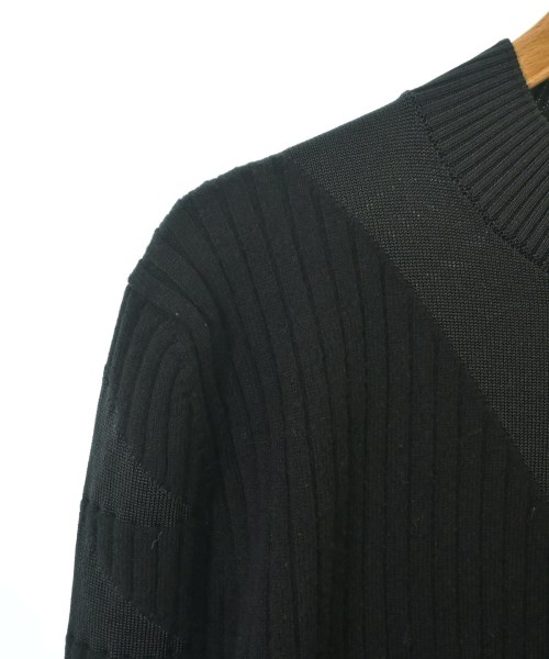 HERMES（エルメス）ニット・セーター 黒 サイズ:40(M位) レディース/2200633232177
