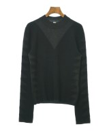 HERMES（エルメス）ニット・セーター 黒 サイズ:40(M位) レディース/2200633232177