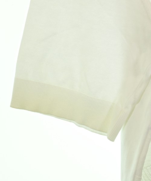 HERMES（エルメス）ニット・セーター 白 サイズ:S メンズ/2200633232184