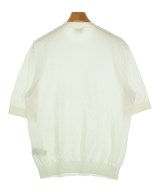 HERMES（エルメス）ニット・セーター 白 サイズ:S メンズ/2200633232184