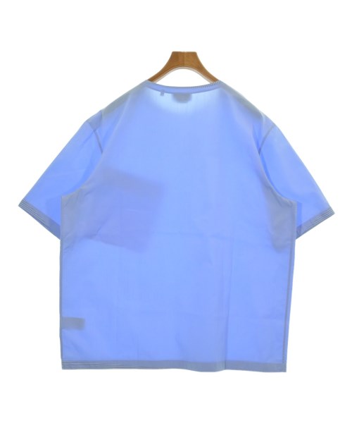 HERMES（エルメス）カジュアルシャツ 青 サイズ:43(XXL位) メンズ/2200633232191