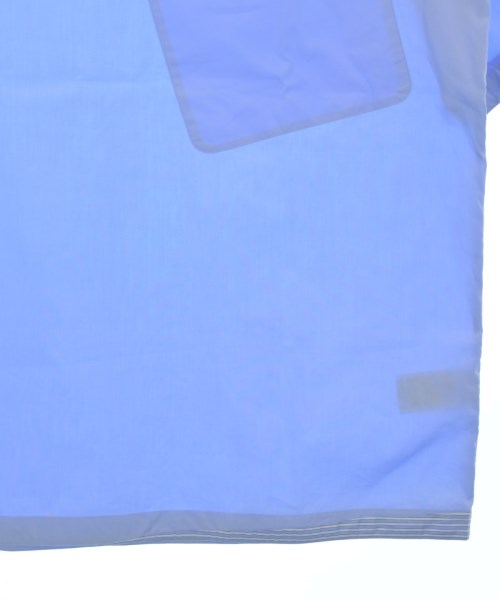 HERMES（エルメス）カジュアルシャツ 青 サイズ:43(XXL位) メンズ/2200633232191