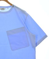 HERMES（エルメス）カジュアルシャツ 青 サイズ:43(XXL位) メンズ/2200633232191