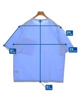 HERMES（エルメス）カジュアルシャツ 青 サイズ:43(XXL位) メンズ/2200633232191