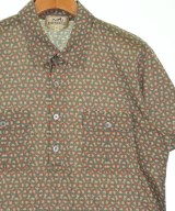 HERMES（エルメス）ポロシャツ カーキ サイズ:M メンズ/2200633232207