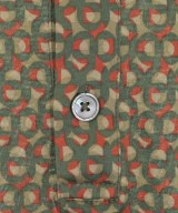 HERMES（エルメス）ポロシャツ カーキ サイズ:M メンズ/2200633232207