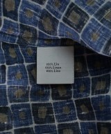 HERMES（エルメス）カジュアルシャツ 紺 サイズ:40(L位) メンズ/2200633232214