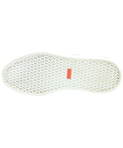 HERMES（エルメス）スニーカー 黒 サイズ:EU41(26cm位) メンズ/2200623082393