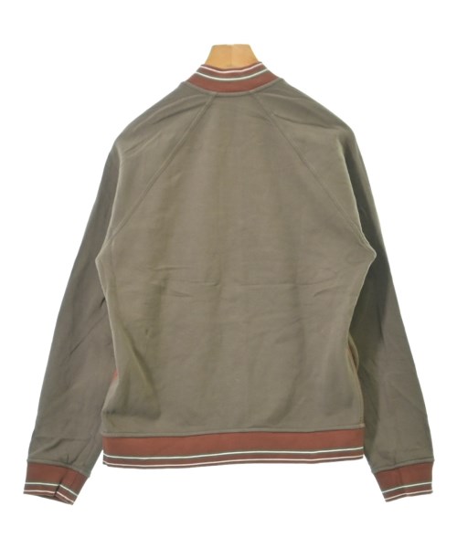 HERMES（エルメス）ブルゾン 茶 サイズ:M メンズ/2200633342012