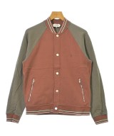 HERMES（エルメス）ブルゾン 茶 サイズ:M メンズ/2200633342012