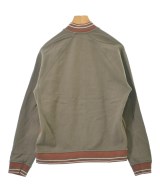 HERMES（エルメス）ブルゾン 茶 サイズ:M メンズ/2200633342012