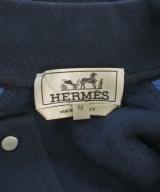 HERMES（エルメス）ブルゾン 紺 サイズ:M メンズ/2200633342029
