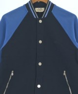 HERMES（エルメス）ブルゾン 紺 サイズ:M メンズ/2200633342029