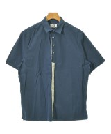 HERMES（エルメス）カジュアルシャツ 紺 サイズ:42(XXL位) メンズ/2200633342036